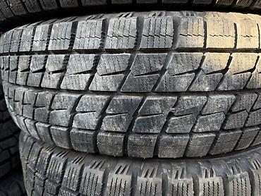 185 65: Шины 185 / 65 / R 15, Зима, Б/у, Пара, Легковые, Япония, Bridgestone — 2