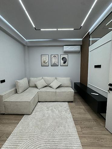 Продажа квартир: 2 комнаты, 63 м², 12 мкр Элитка, 6 этаж, Дизайнерский ремонт — 9