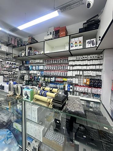 Elektronika: Hazir biznes satilir Topdan ve perakende magaza. Deyerinden qat qat — 5