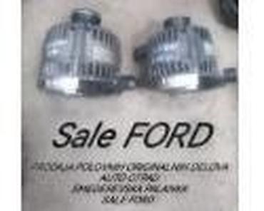 Glave motora: KOMPLETNA KLIMA ZA FORD C-MAX, COUGAR, FIESTA . OD 2003. DO 2011 — 28