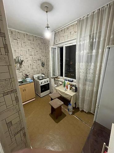 single room flat: 1 комната, 33 м², 5 мкр 105 серия, 9 этаж — 3