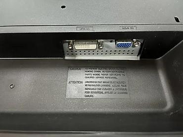 Monitori: Samsung SyncMaster 933HD – 18.5" LCD monitor/TV - Dijagonala: 18.5" — 8