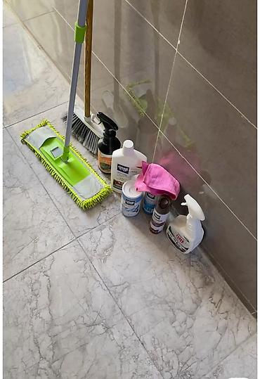 Уборка помещений: Уборка помещений, | Дома — 15