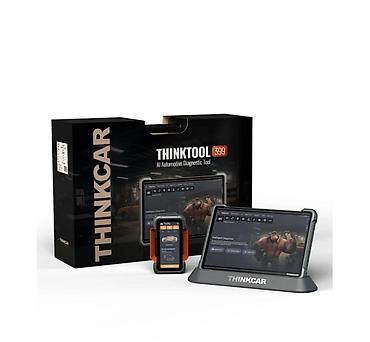 THINKCAR THINKTOOL 399 — интеллектуальный автомобильный