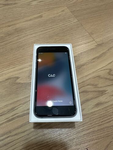 нерабочий телефон: IPhone 6s, Колдонулган, Күмүш, Заряддоочу түзүлүш, Коргоочу айнек, Каптама, 100 %