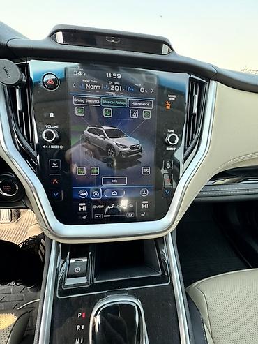 Subaru: Subaru Outback: 2021 г., 2.4 л, Вариатор, Бензин, Кроссовер — 7