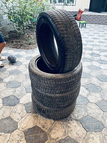 блок абс паджеро 4: Комплект шин Michelin (4 шт.) - Бренд: Michelin - Тип: бескамерные - — 9