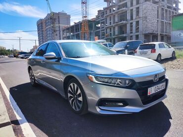 хонда акорд тар: Серебристый седан Honda Accord – это современный автомобиль с