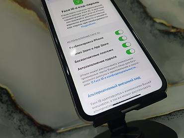 Apple iPhone: IPhone 11, Б/у, 128 ГБ, Белый, 69 % — 7