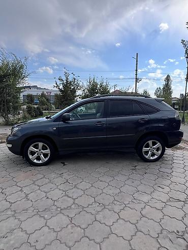 Lexus: Lexus RX: 2003 г., 3.5 л, Автомат, Бензин, Кроссовер — 3