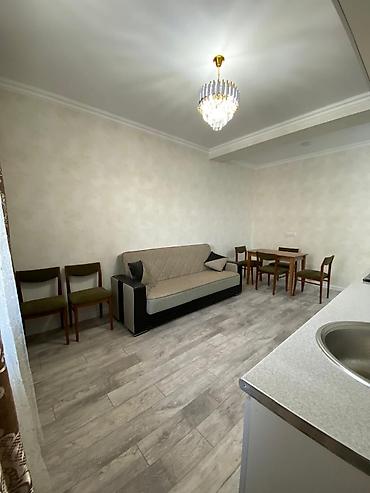 kiraye gence: 🏡 Avant Park-da yeni təmirli, əşyalı 2 otaqlı (studio) kirayə! Bakı — 5