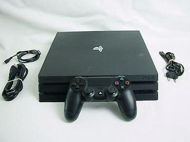 ormaric za ves masinu: U ponudi Sony Playstation 4 PRO konzola. Najjača konzola na tržištu — 3