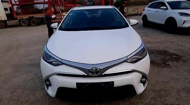 тойота камри 35 ош: Toyota Corolla: 2018 г., 1.8 л, Автомат, Гибрид, Седан