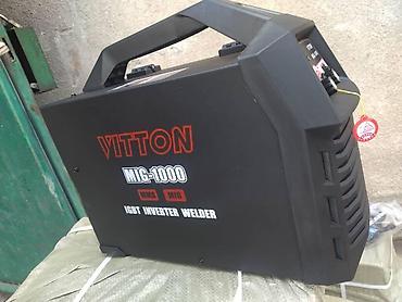 шаговый: Сварочный инвертор VITTON MIG-1000 - Тип: IGBT Inverter Welder - — 2