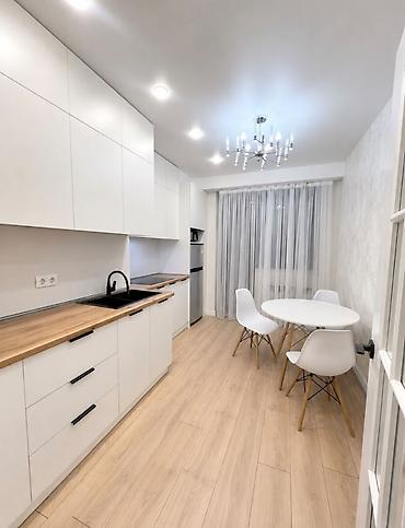 Продажа квартир: 1 комната, 42 м², ул. Горького / Алматинка Элитка, 10 этаж, Дизайнерский ремонт — 4