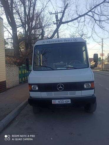 Mercedes-Benz: Mercedes-Benz : 1994 г., 4 л, Механика, Дизель