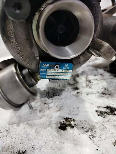 alternator: TURBINA 1.9 TDI ZA VOLKSWAGEN OSTALO OD 2003. DO 2013. GOD. | — 1