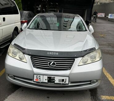 лексус ис 350: Lexus ES: 2008 г., 3.5 л, Автомат, Бензин, Седан