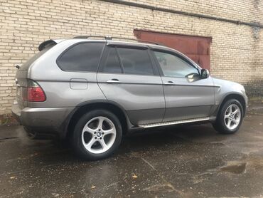 ручки бмв е39: Дөңгөлөктөр монтажда 255 / 55 / R 18, All-season, Колдонулган, Комплект, Жеңил унаалар, Куйма, тешиктери - 5