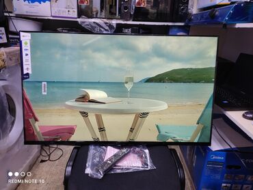 Телевизоры: Телик Телевизор LG 45 дюймовый 110 см диагональ с интернетом smart — 18