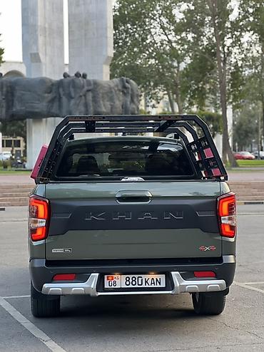 Продажа авто: Ssangyong Rexton Khan: 2022 г., 2.2 л — 3