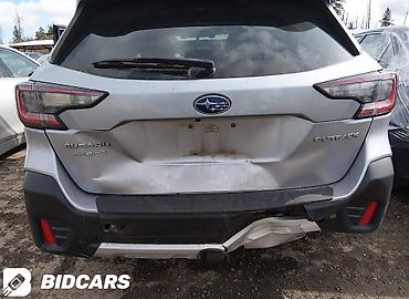Subaru: Subaru Outback: 2020 г., 2.5 л, Вариатор, Бензин, Универсал — 10