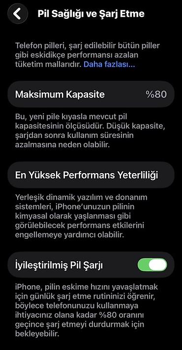 sade telefon: IPhone 14, Mavi, Simsiz şarj — 8