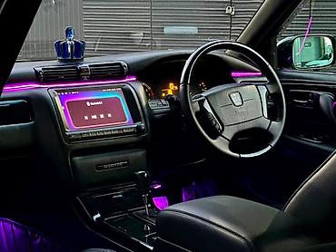 crown atlete: Toyota Crown Majesta: 2003 г., 4 л, Автомат, Бензин, Седан — 2