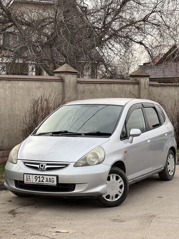 Honda: Honda Fit: 2004 г., 1.3 л, Вариатор, Бензин, Хэтчбэк