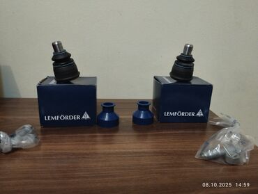 Prujinlər, yaylar: Mercedes-Benz 190, 1993 il, Orijinal, Almaniya, Yeni