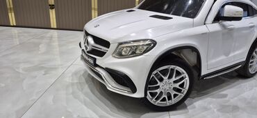 usaq masinlari фото: Uşaq avtomobili Mercedes
çox az istifadə olunub.
yenidən seçilmir