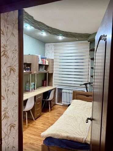 Продажа квартир: 3 комнаты, 79 м², 106 серия, 9 этаж, Евроремонт