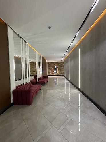 Uzunmüddətli kirayə mənzillər: Koroğlu metrosunun yaxınlığında yerləşən Lake City premium yaşayış — 19