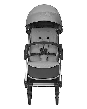 cetti patike: KIKKA BOO Eden Plus – kolica sa auto-folding sistemom, siva (Šifra — 9