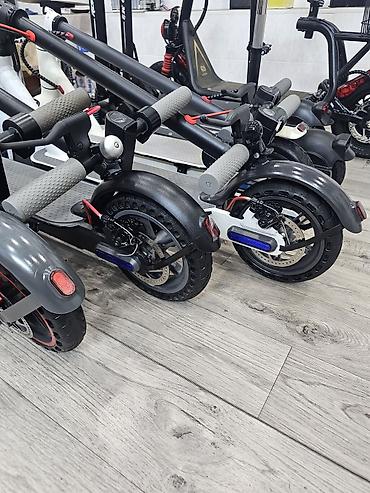 Другой транспорт: Продаю несколько электро самокатов : цена разная, все в идеальном — 3