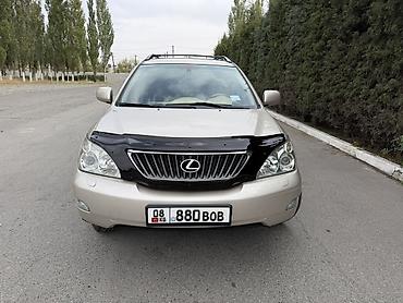lexus rx 450h цена бишкек: Lexus RX: 2007 г., 3.5 л, Автомат, Бензин, Кроссовер — 3