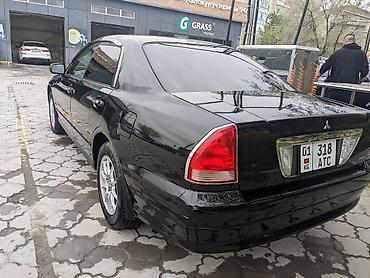 мицубиси диомант: Mitsubishi Diamante: 2005 г., 2.5 л, Автомат, Бензин, Седан — 5