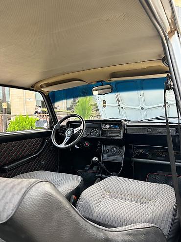 28 traktor satisi: VAZ (LADA) 2107: 1.6 l | 2005 il 52369 km Sedan — 7