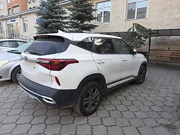 Kia: Kia Seltos: 2021 г., 1.6 л, Автомат, Дизель, Кроссовер — 7