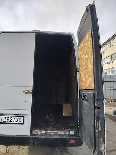 Mercedes-Benz: Mercedes-Benz Спринтер: 2003 г., 2.2 л, Механика, Дизель, Фургон — 8