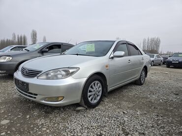 Toyota: Toyota Camry: 2004 г., 2.4 л, Автомат, Бензин, Седан