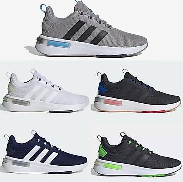 time try: Мужские кроссовки, 47, 41, 40, Adidas, Новый, Самовывоз — 1