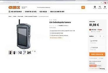 Ostali merni alati: Endoskopska kamera LUX-TOOLS sa ekranom - Industrijska inspekcijska — 18