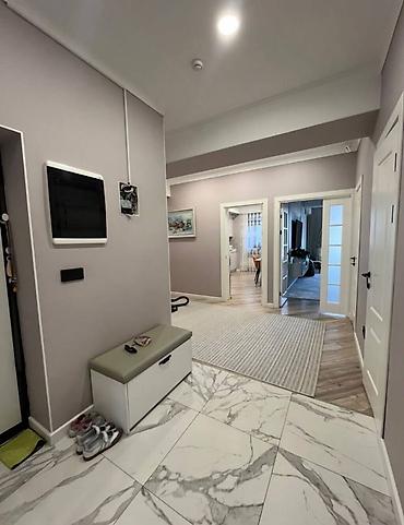 уланит: 3 комнаты, 110 м², Улан мкр 9 этаж — 8