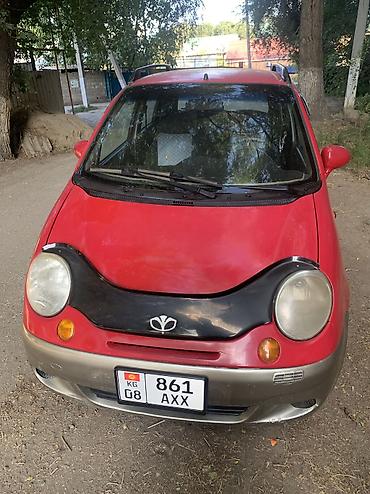 силк вэй: Daewoo : 2005 г., Автомат — 2