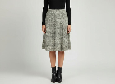 stradivarius plisowane spódnice: Women`s skirt, size S