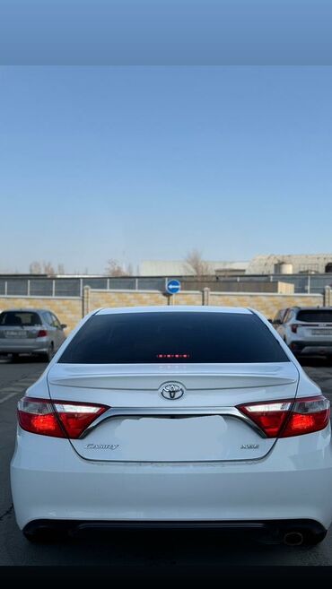 Toyota: Toyota Camry: 2015 г., 2.5 л, Автомат, Бензин, Седан