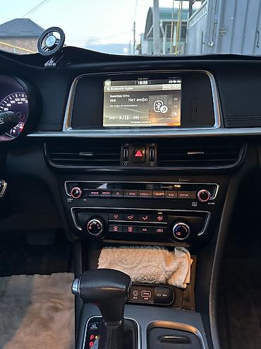 Kia: Kia K5: 2018 г., 2 л, Автомат, Газ, Седан — 7