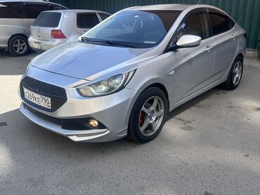 срочно продаю машину бишкек: Hyundai Solaris: 2012 г., 1.6 л, Автомат, Бензин, Седан