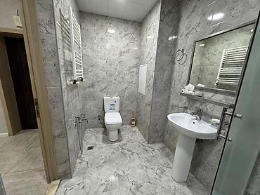 студия квартира: Təbriz Evləri Residence-də sahibindən 4 otaqlı mənzil kirayə verilir — 5